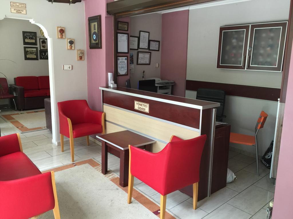 Canakkale Kampues Pansiyon Exterior foto