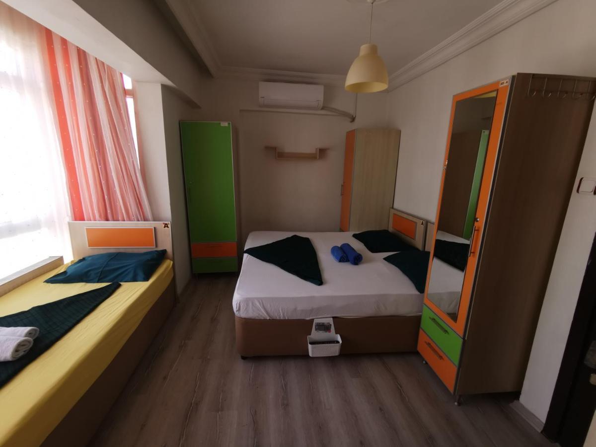 Canakkale Kampues Pansiyon Exterior foto